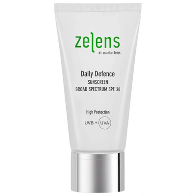 Shop Zelens Daily Defense Spf30 Sunscreen 50ml