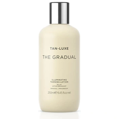 Shop Tan-luxe The Gradual Illuminating Tanning Lotion 250ml