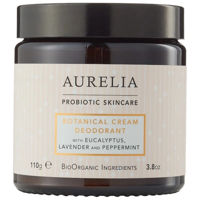 Shop Aurelia Probiotic Skincare Botanical Cream Deodorant 3.8 oz
