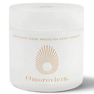 Shop Omorovicza Gold Sugar Scrub 6.8oz