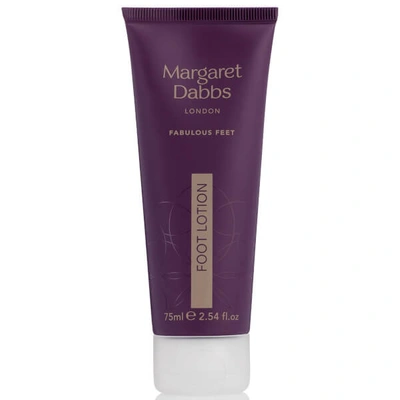 Shop Margaret Dabbs London Intensive Hydrating Foot Lotion 75ml