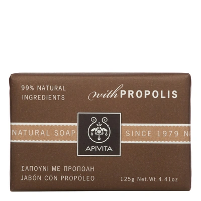 Shop Apivita Natural Soap - Propolis 125g