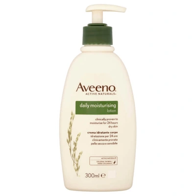 Shop Aveeno Daily Moisturising Lotion 300ml