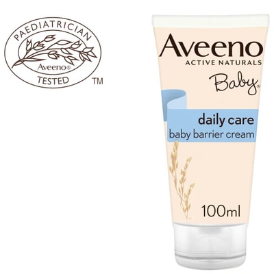 Shop Aveeno Baby Daily Care Baby Barrier Cream 100ml