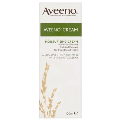 Shop Aveeno Moisturizing Cream 100ml