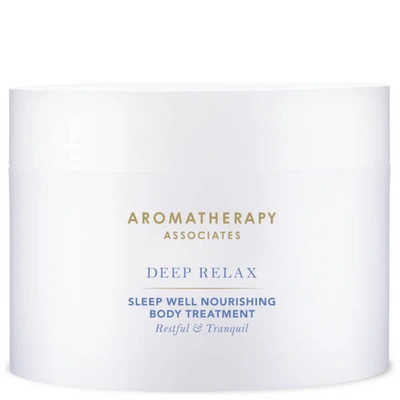 Aromatherapy Associates Deep Relax Body Treatment, 200ml - One Size
