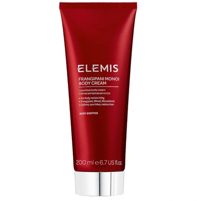 Shop Elemis Frangipani Monoi Body Cream 200ml