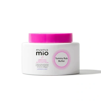 Shop Mama Mio Tummy Rub Butter 120ml - Lavender And Mint