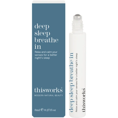 Shop This Works Deep Sleep Breathe In 8ml