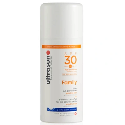 SPF 30 FAMILY SUN LOTION (100ML)