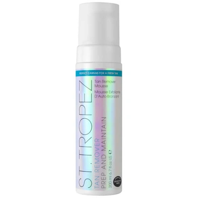 Shop St Tropez Tan Remover Mousse 200ml