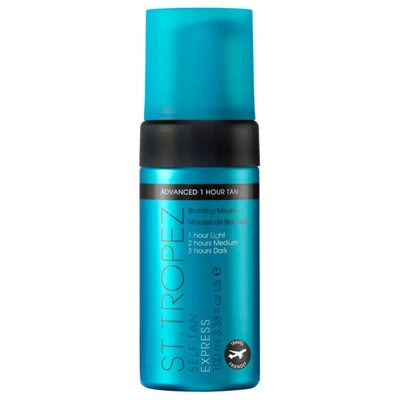 SELF TAN EXPRESS BRONZING MOUSSE 100ML