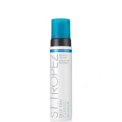 Shop St Tropez Self Tan Classic Mousse - 240ml