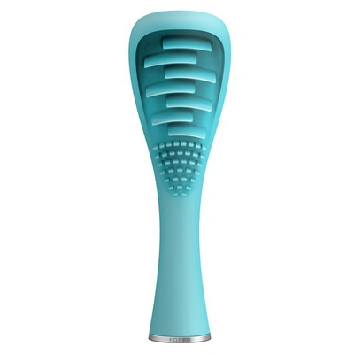 Shop Foreo Issa™ Tongue Cleaner Attachment Head (various Shades) - Green