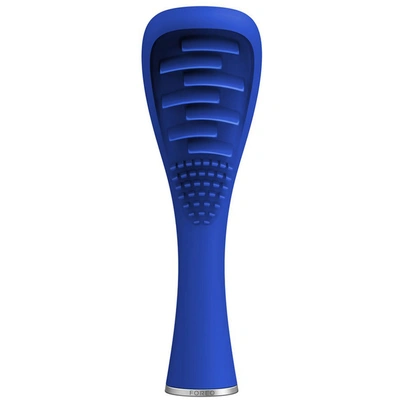 Shop Foreo Issa™ Tongue Cleaner Attachment Head (various Shades) - Blue