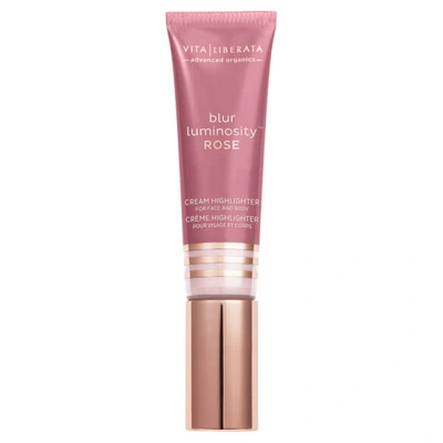 Shop Vita Liberata Body Blur Luminosity - Rose