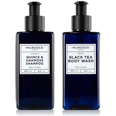 Shop Murdock London Shampoo And Body Wash Duo (worth $40)