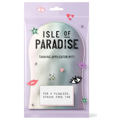 Isle Of Paradise Tanning Applicator Mitt