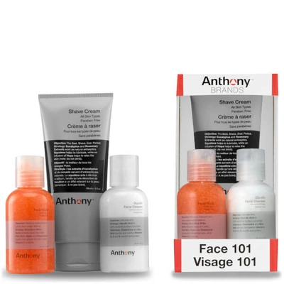 Shop Anthony Face 101 Kit