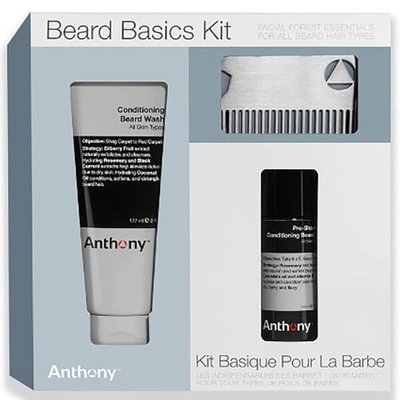 Shop Anthony Beard Basics Kit