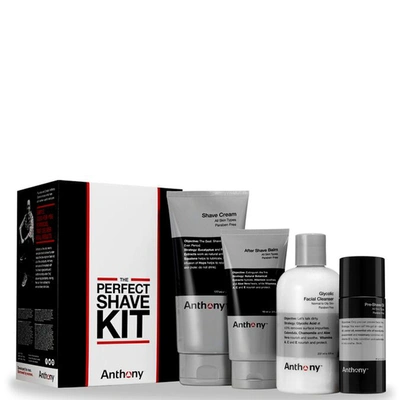Shop Anthony The Perfect Shave Kit
