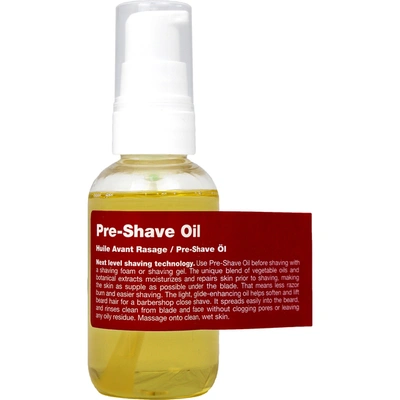 Shop Recipe For Men Pre-shave Oil (50ml)