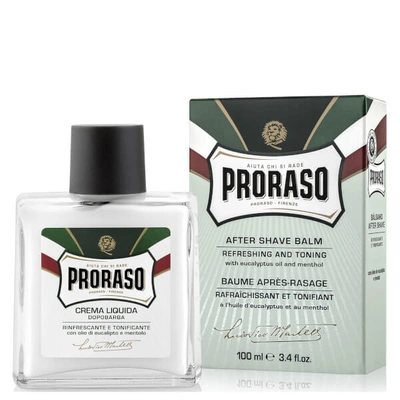 Shop Proraso Refreshing After Shave Balm 100ml