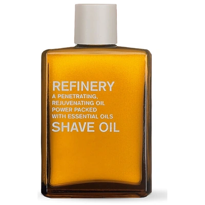 Shop Aromatherapy Associates The Refinery Shave Oil 30ml