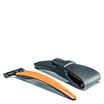 Shop Bolin Webb R1-s Razor With Case - Signal Orange