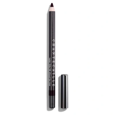 Shop Chantecaille Luster Glide Silk Infused Eyeliner (various Shades) - Black Forest