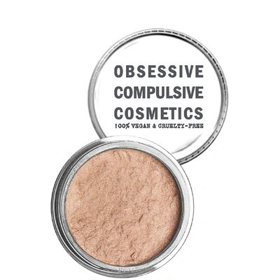 Shop Obsessive Compulsive Cosmetics Loose Color Concentrate Eye Shadow (various Shades) - Twirl