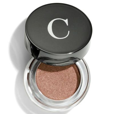 Shop Chantecaille Mermaid Eye Shadow (various Shades) - Copper