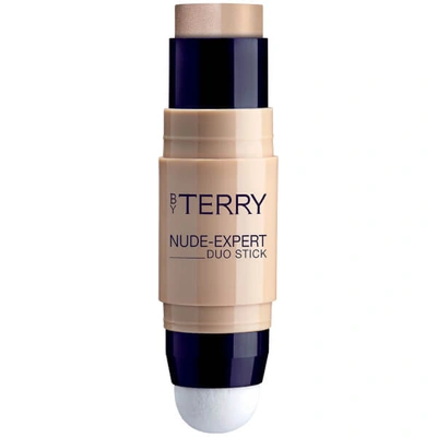 Shop By Terry Nude-expert Foundation (various Shades) - 5. Peach Beige