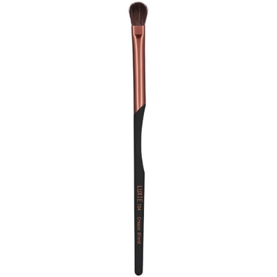 Shop Luxie 704 Crease Blend Brush