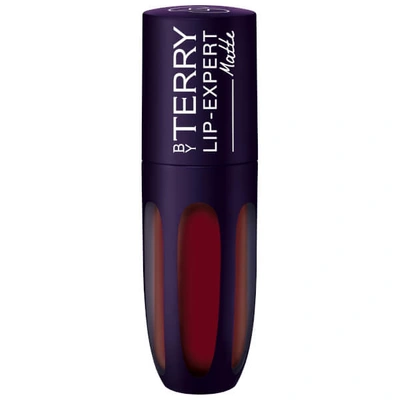 Shop By Terry Lip-expert Matte Liquid Lipstick (various Shades) - N.7 Gipsy Wine