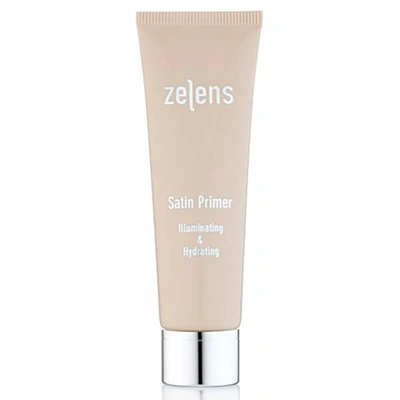 Shop Zelens Satin Primer - Illuminating And Hydrating (30ml)