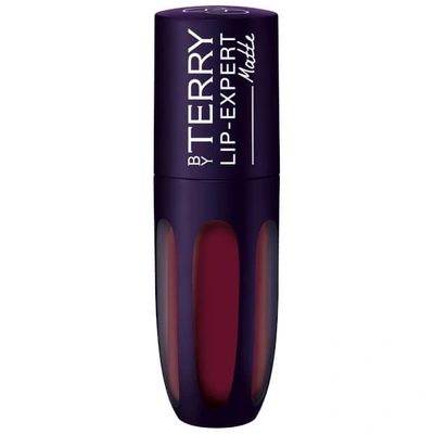 Shop By Terry Lip-expert Matte Liquid Lipstick N.6 Chili Fig