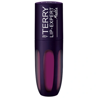 Shop By Terry Lip-expert Matte Liquid Lipstick (various Shades) - N.14 Purple Fiction