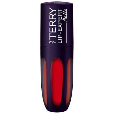Shop By Terry Lip-expert Matte Liquid Lipstick (various Shades) - N.8 Red Shot