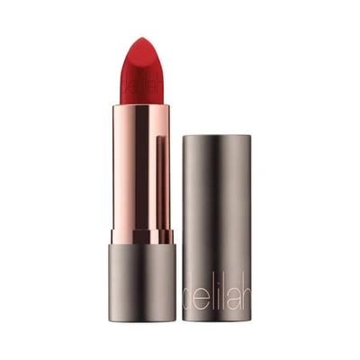 Shop Delilah Colour Intense Cream Lipstick 3.7g (various Shades) - Floozy