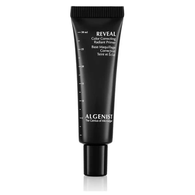 Shop Algenist Reveal Color Correcting Radiant Primer 30ml