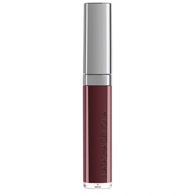 Natasha Denona Mark Your Liquid Lips Matte 4ml (various Shades) - 05 Ninja In 05 Ninja