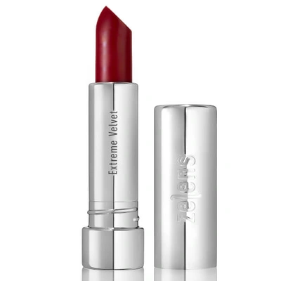 Shop Zelens Extreme Velvet Lipstick 5ml (various Shades) - Deep Red