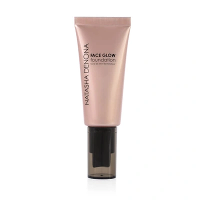 Natasha Denona Face Glow Foundation 30ml (various Shades) - 90 Warm - Dark In 90 Warm - Dark