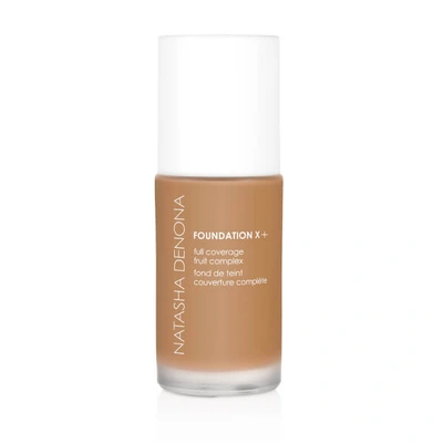 Natasha Denona Foundation X+ 30ml (various Shades) - 85w Warm - Dark In 85w Warm - Dark