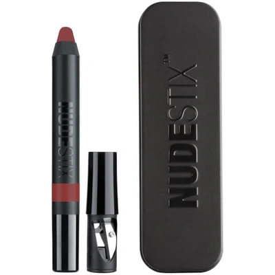 Shop Nudestix Magnetic Matte Lip Colour 2.8g (various Shades) - Vino