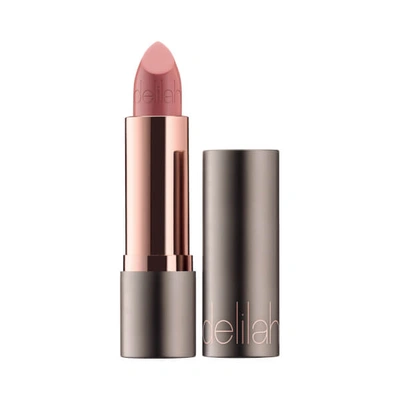 Shop Delilah Colour Intense Cream Lipstick 3.7g (various Shades) - Hush