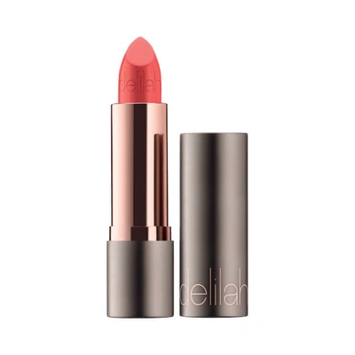 Shop Delilah Colour Intense Cream Lipstick 3.7g (various Shades) - Tango