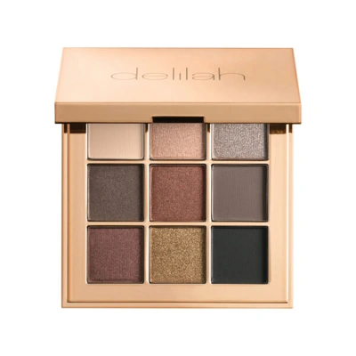 COLOUR INTENSE EYESHADOW PALETTE - DAMSEL