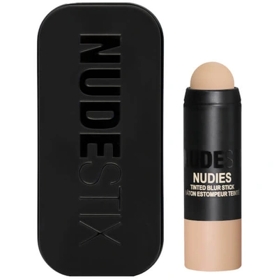 Shop Nudestix Nudies Tinted Blur 6.12g (various Shades) - Light 2